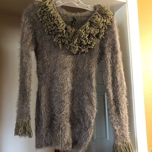 Beautiful Super Soft Light Sweater